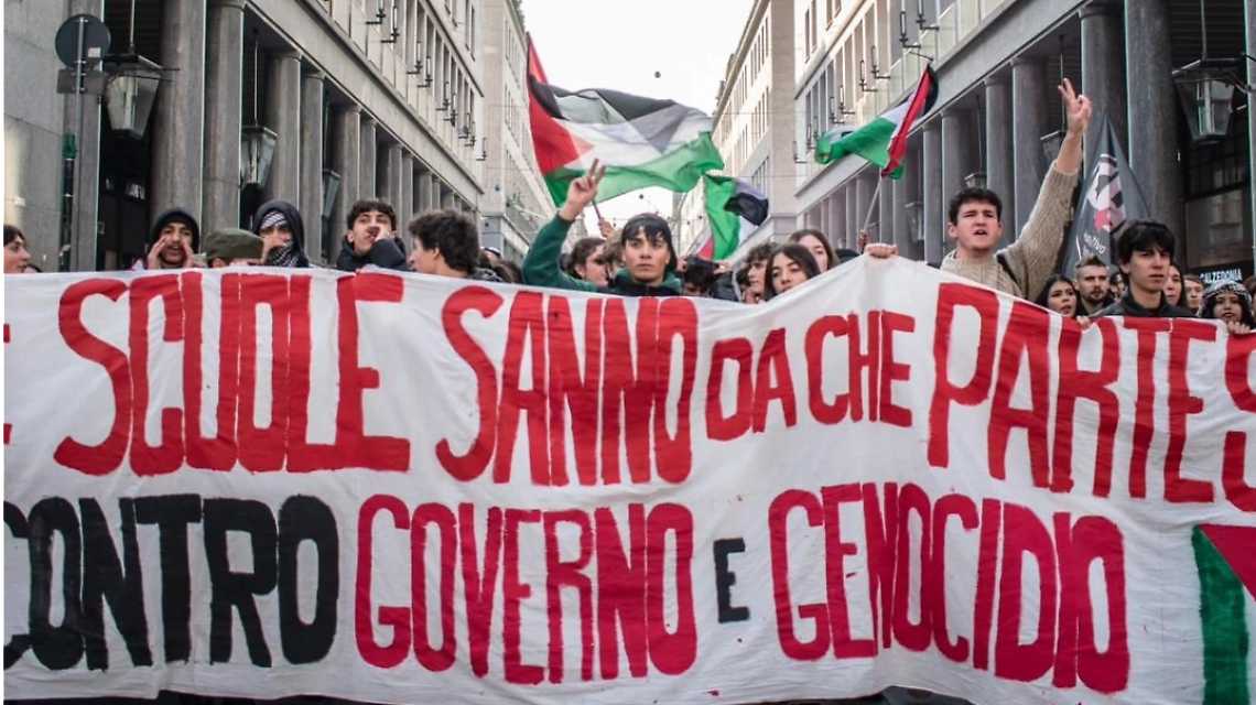 Scontri al liceo Einstein, l&rsquo;Assemblea studentesca accusa: &ldquo;Nelle scuole di Torino clima repressivo&rdquo;