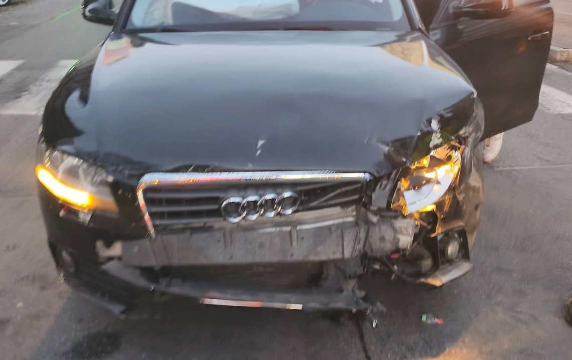 Incrocio senza tregua