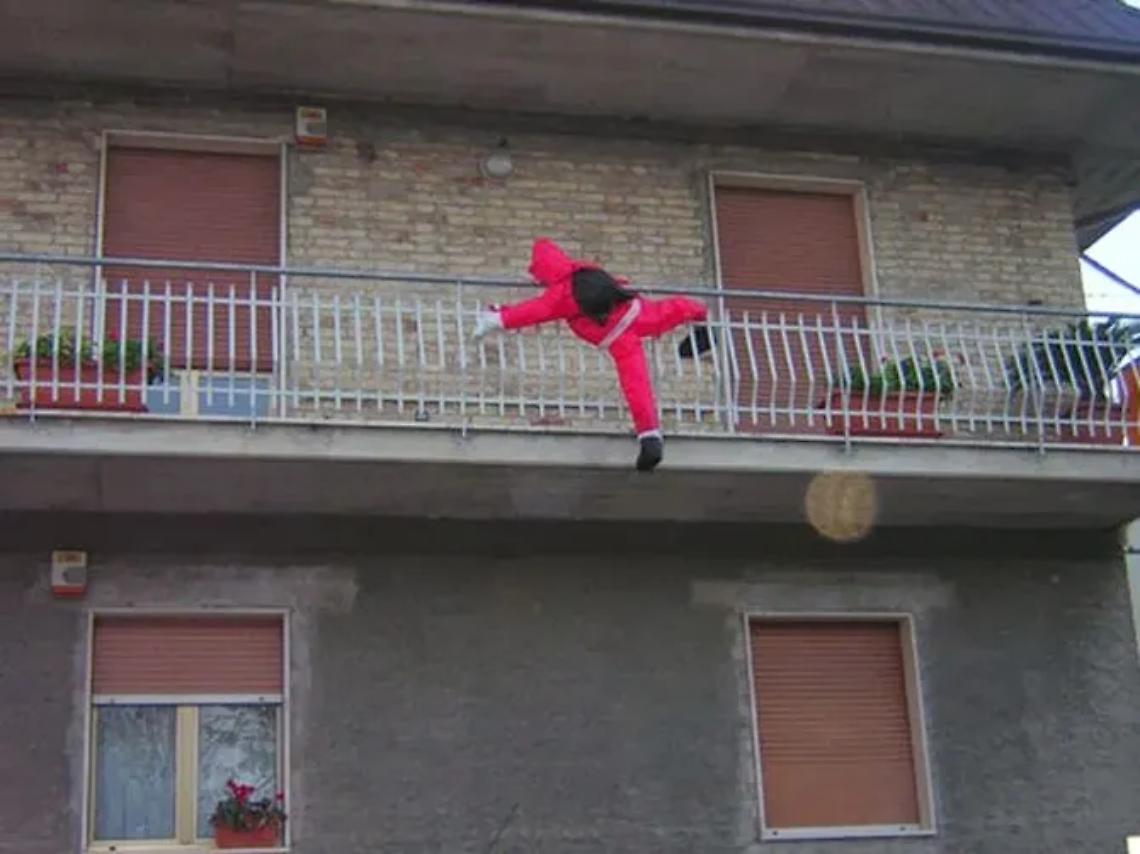 Furti seriali di Natale