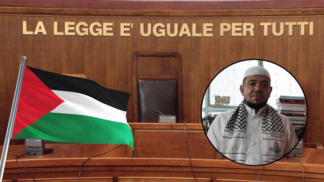 Imam Shahin, la Corte d&rsquo;appello blocca l&rsquo;espulsione e conferma il no all&rsquo;allontanamento dall&rsquo;Italia