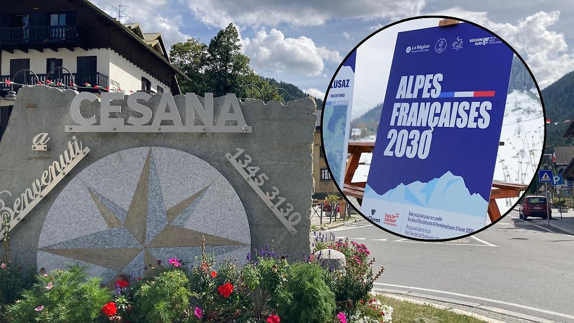 Comuni olimpici, la Val di Susa guarda gi&agrave; alle Olimpiadi del 2030: turismo e nuove sfide internazionali