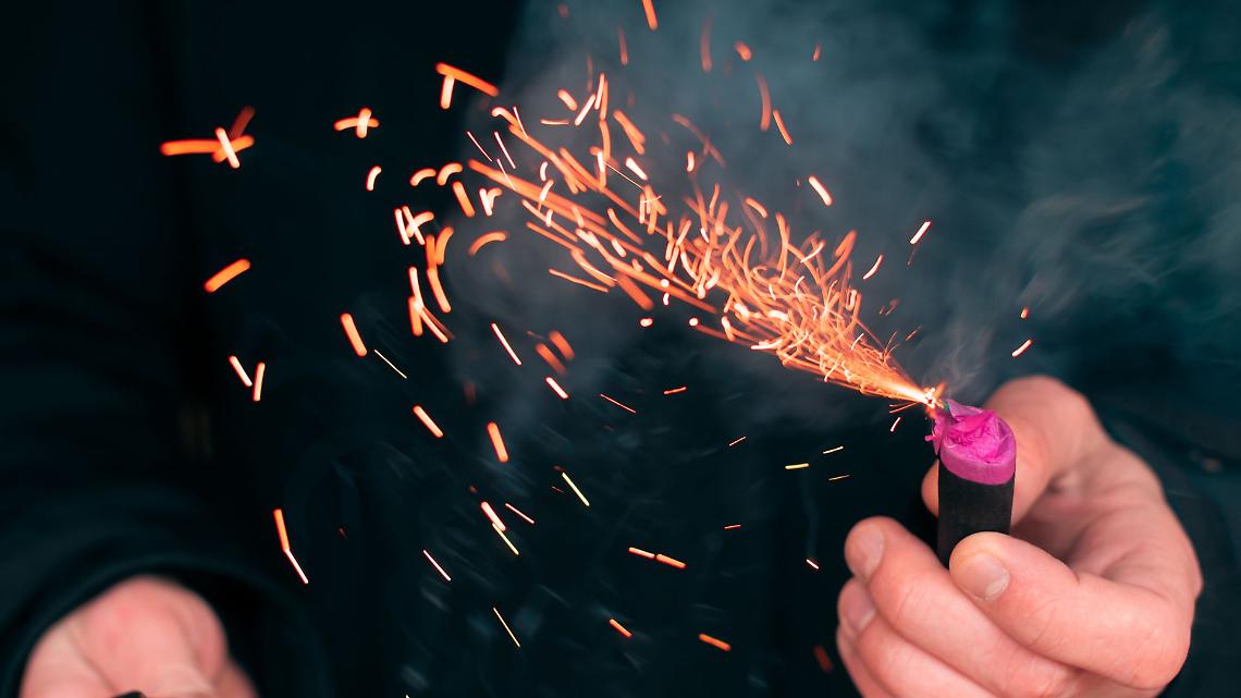 Capodanno senza botti