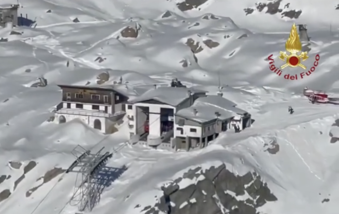 Incidente alla funivia di Macugnaga