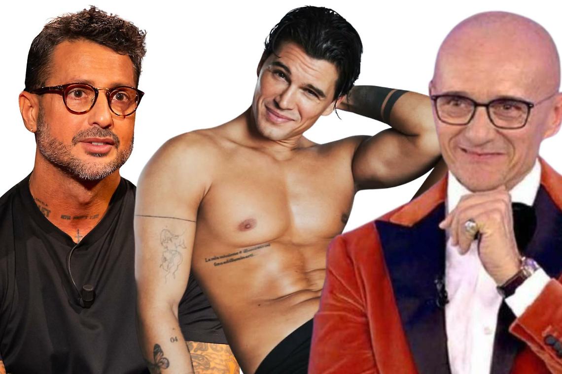 Alfonso Signorini indagato a Milano per violenza sessuale ed estorsione