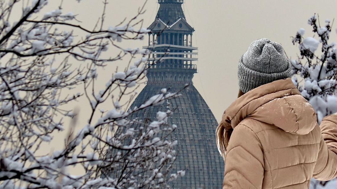 Il grande freddo frena, restano ghiaccio e minime sottozero in molte citt&agrave;