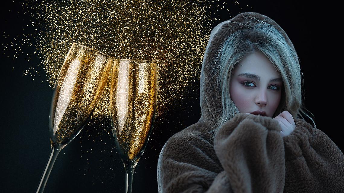 Capodanno con brindisi sottozero: ecco qual &egrave; la citt&agrave; pi&ugrave; fredda