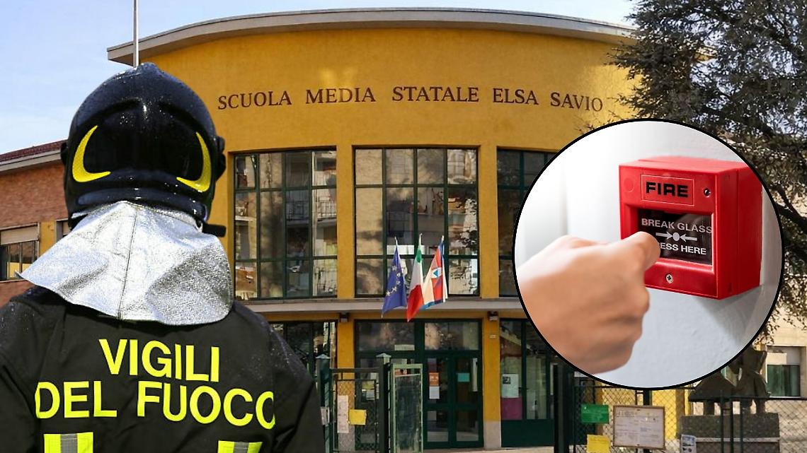 Sicurezza al primo posto: alla scuola Elsa Savio di Gassino arrivano 130mila euro per l'antincendio