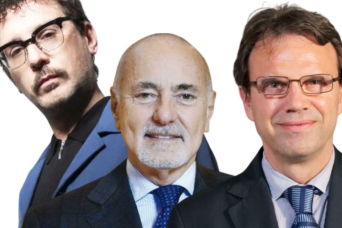 Chi comanda davvero a Torino e in Piemonte? Ecco la classifica degli uomini pi&ugrave; influenti e potenti