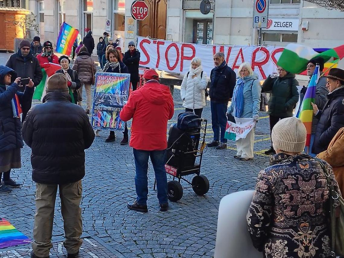 2026: ancora dalla parte dei resistenti