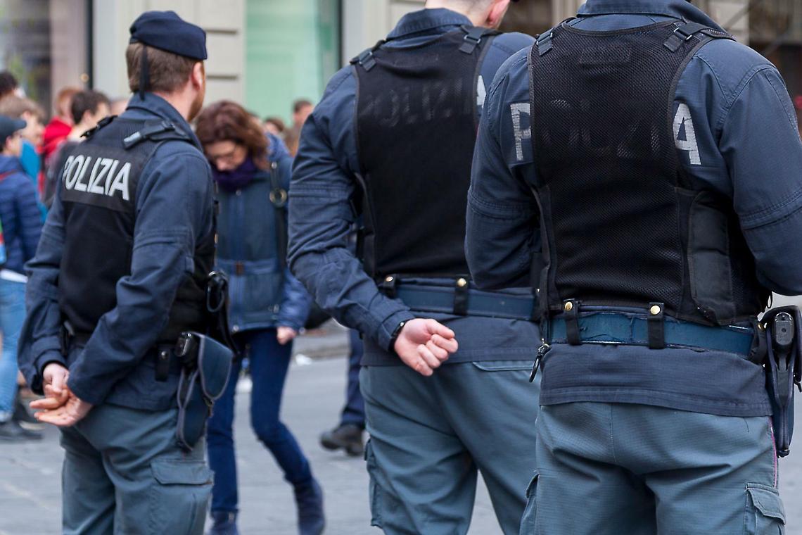 Torino:  spaccio sul Lungo Dora Napoli: tre arresti della Polizia