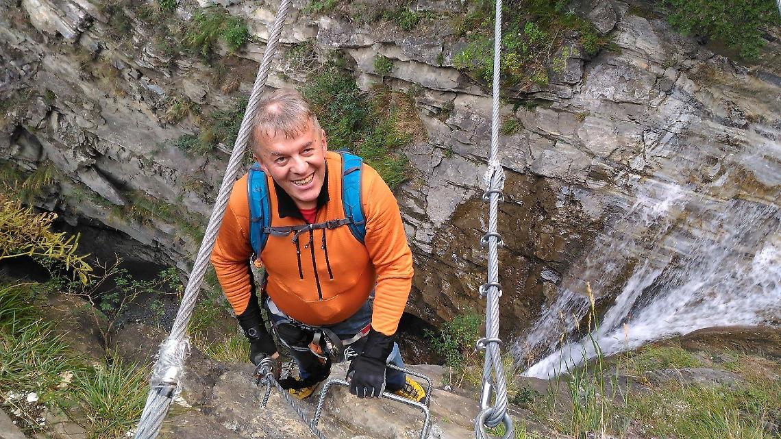 Dario Gasperin Aveva 70 anni