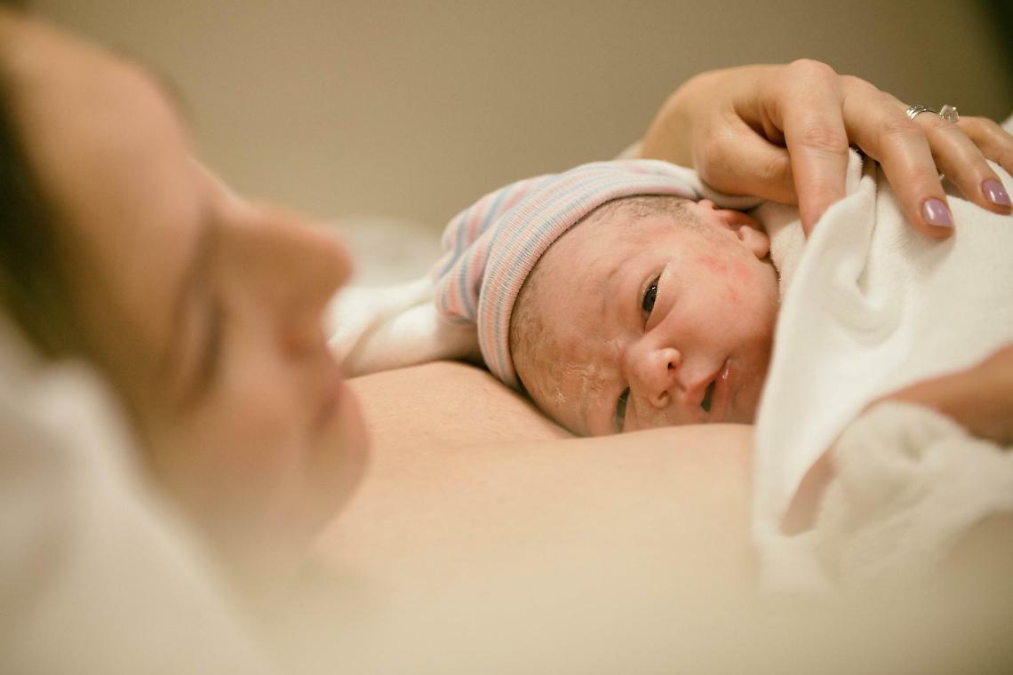 Samuele inaugura il 2026: al Sant&rsquo;Anna il primo nato del nuovo anno