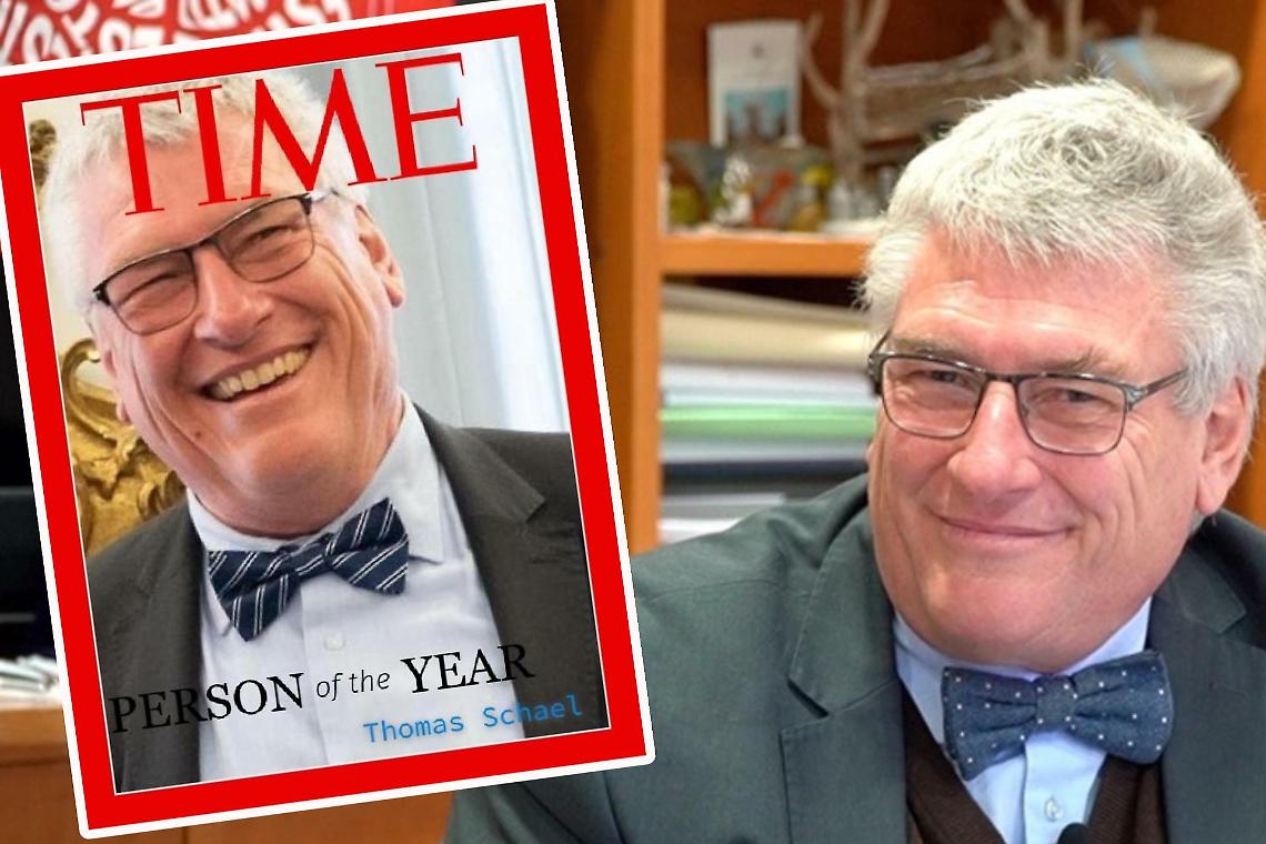 Thomas Schael, l&rsquo;uomo dell&rsquo;anno che la politica piemontese ha cacciato