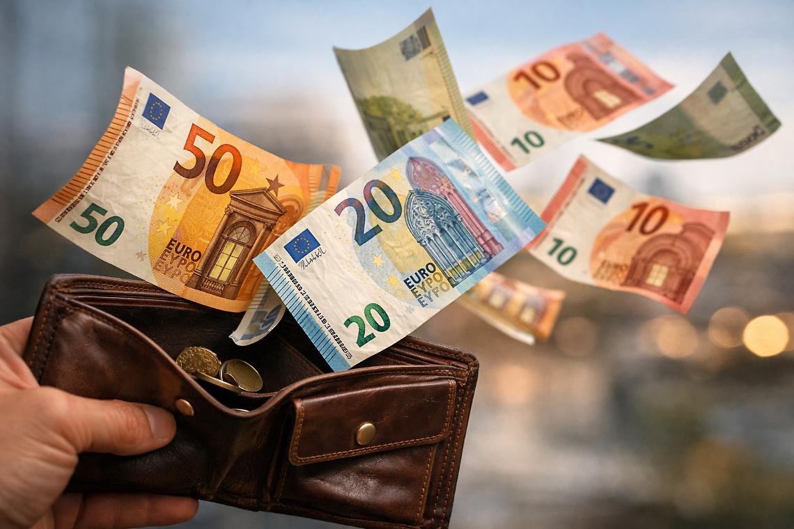 Rincari a catena, il nuovo anno inizia cos&igrave;