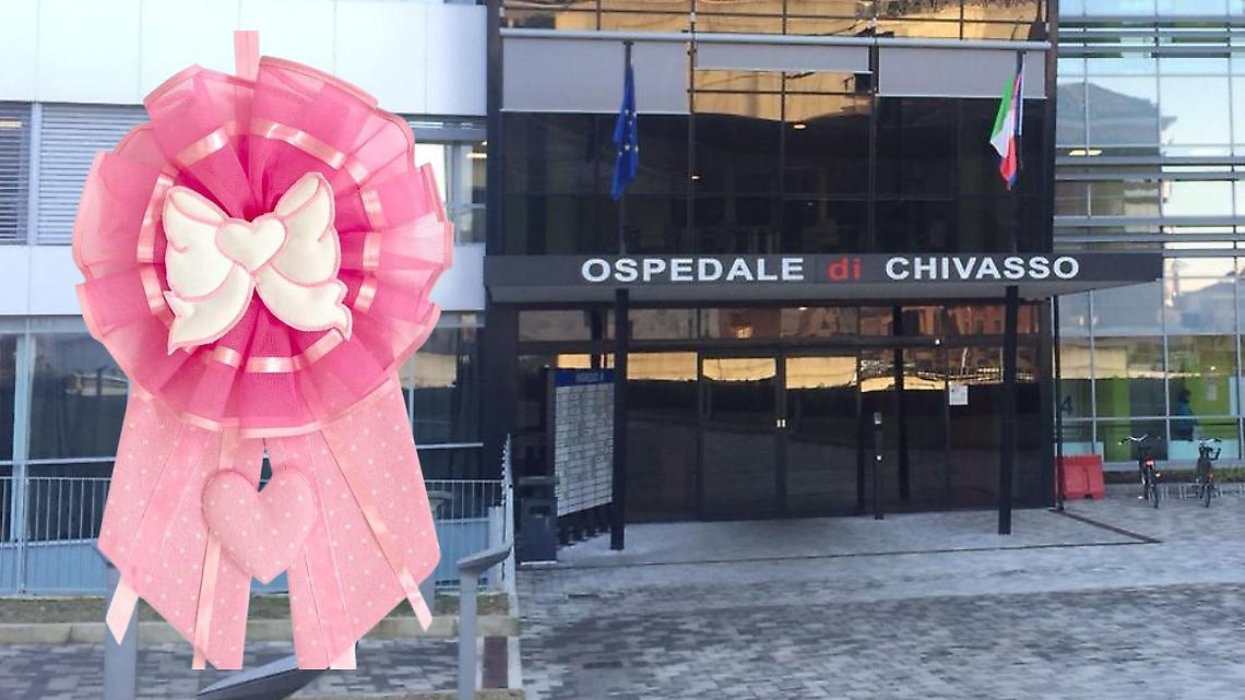 Capodanno in culla: Ginevra &egrave; la prima nata in Piemonte nel 2026