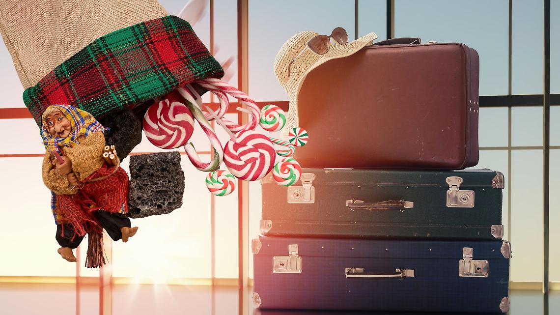 Epifania con la valigia leggera, milioni di italiani in viaggio ma per pochi giorni