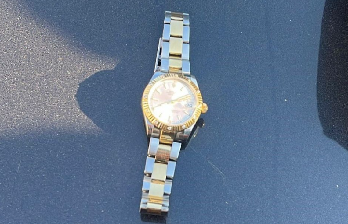 Finta rapina e raggiro