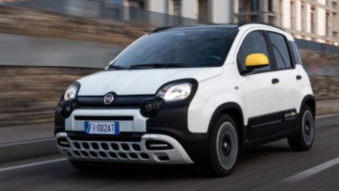 Fiat primo marchio in Italia nel 2025