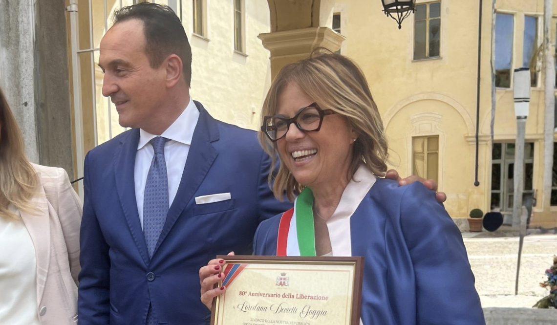 Un anno difficile, un anno bellissimo: il bilancio della sindaca Devietti sul 2025 appena concluso