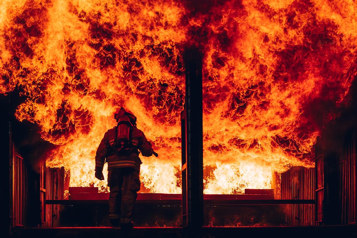 Strage Crans-Montana, cos'&egrave; il flashover