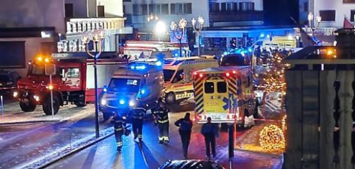 Strage di Capodanno a Crans-Montana