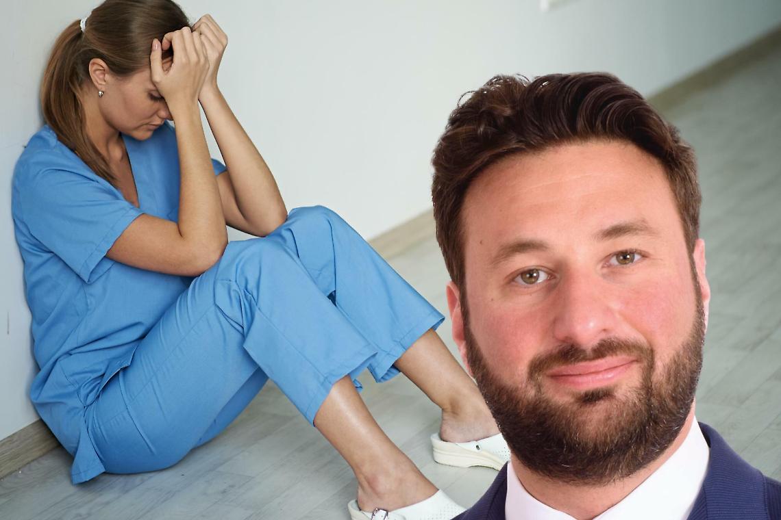 Gli infermieri che prendono schiaffi e aspettano risposte: il 118 lasciato solo