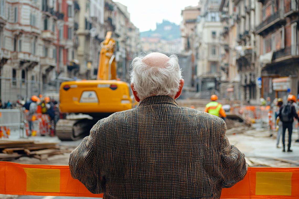 Pensioni in ritardo, anziani senza soldi n&eacute; medicine: lo Stato si dimentica dei pi&ugrave; deboli