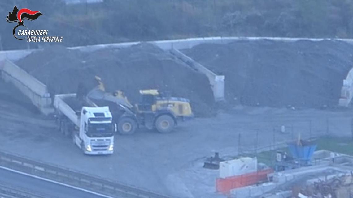 Sequestro ambientale in Canavese, il Comune si tutela nell'inchiesta