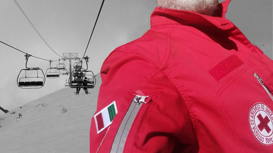 Malore in pista a Claviere, muore uno sciatore di 49 anni nonostante i soccorsi