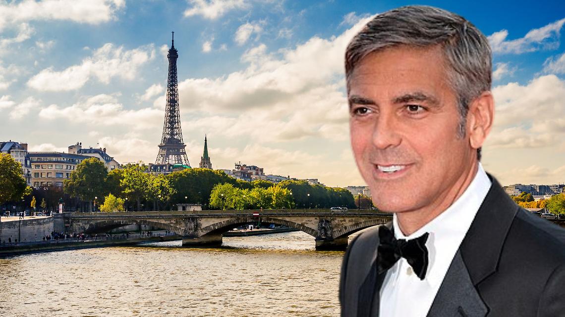 Clooney guarda alla Francia, McVicar non ha dubbi: l&rsquo;Europa &egrave; diventata la nuova casa degli americani in fuga dal loro Paese