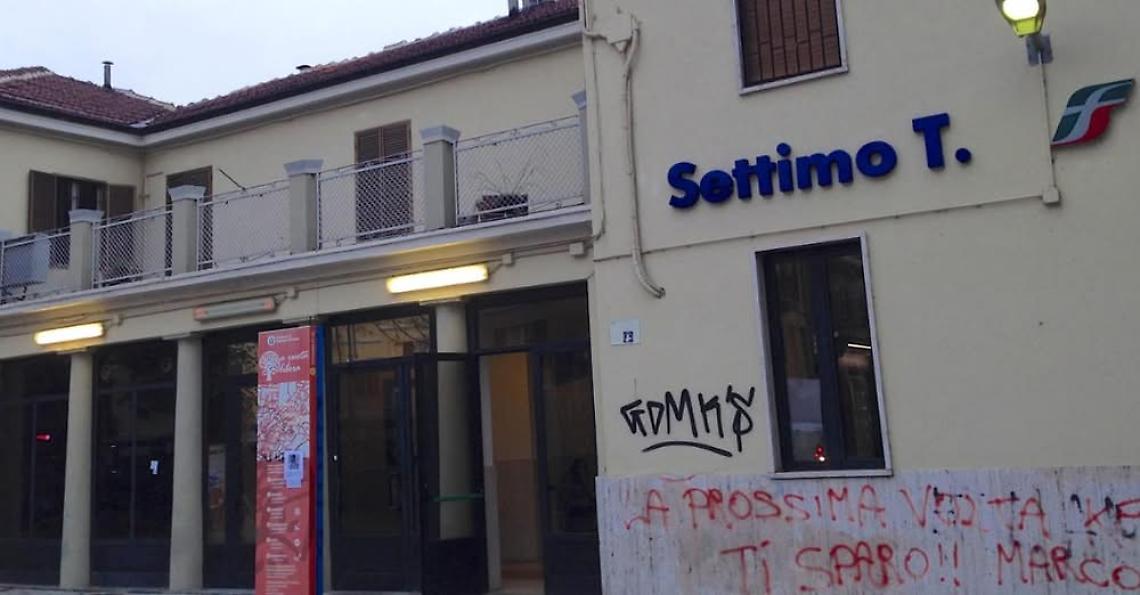 Suicidio lungo i binari a Settimo Torinese. Caos ferroviario sulla Torino&ndash;Milano