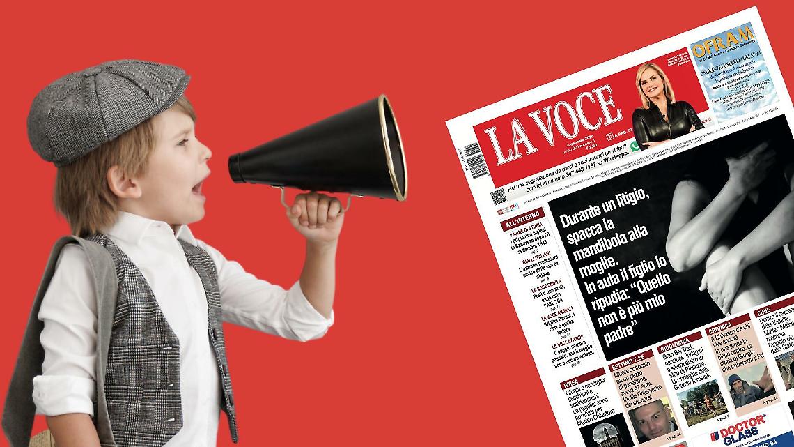 Riepilogativa del Giornale