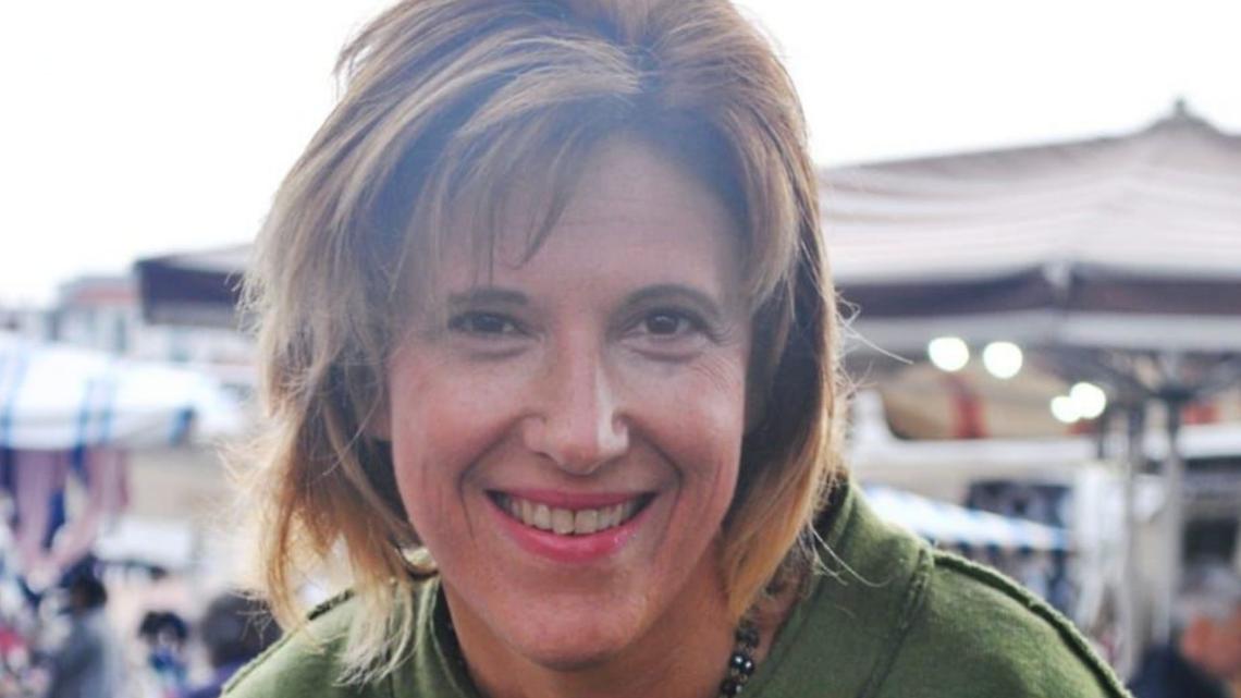 Chiara Casalino, assessore al Bilancio del Comune di Chivasso