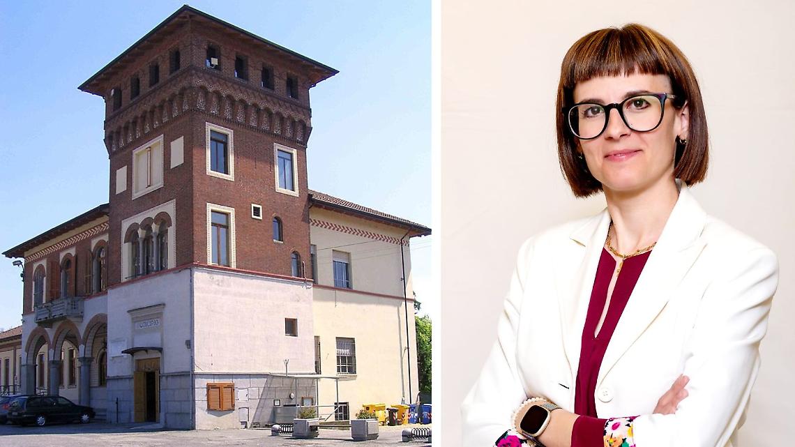 Il Comune di Torrazza Piemonte e la consigliera comunale Martina Gavazza