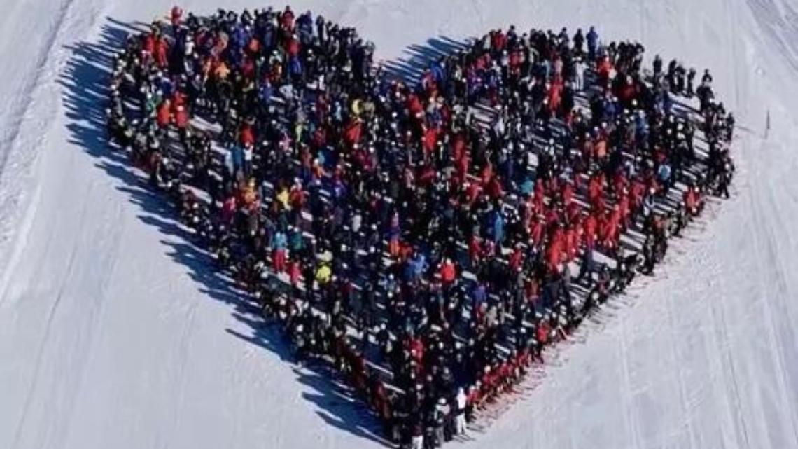 Quando il silenzio diventa un abbraccio