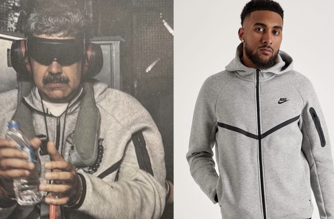 Dal narcotraffico allo shopping