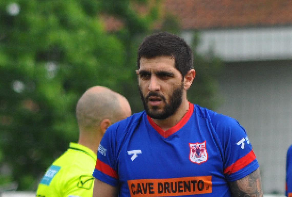 MAURO CORSO (MIGLIOR GIOCATORE)