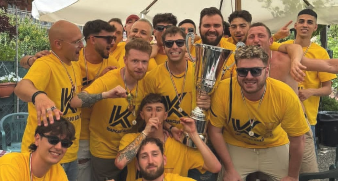 Kanavesana19, campione in carica