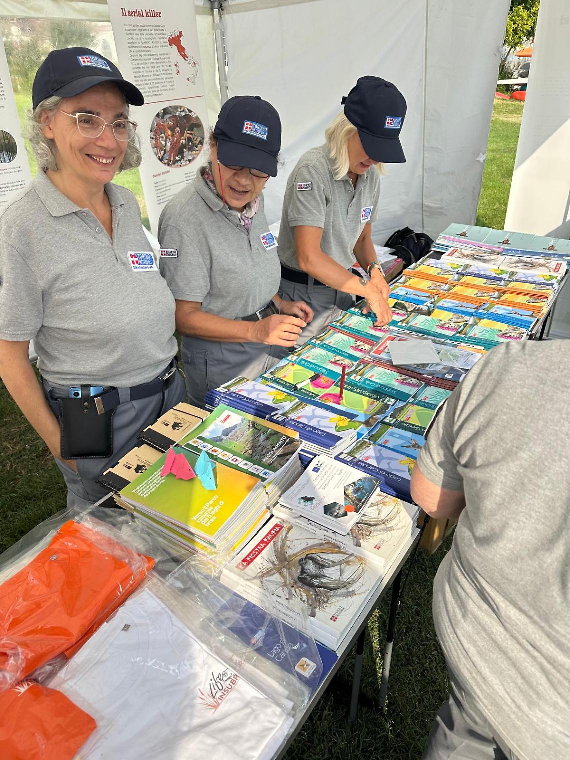 Nel Torinese l&rsquo;ambiente si difende a colpi di volontariato