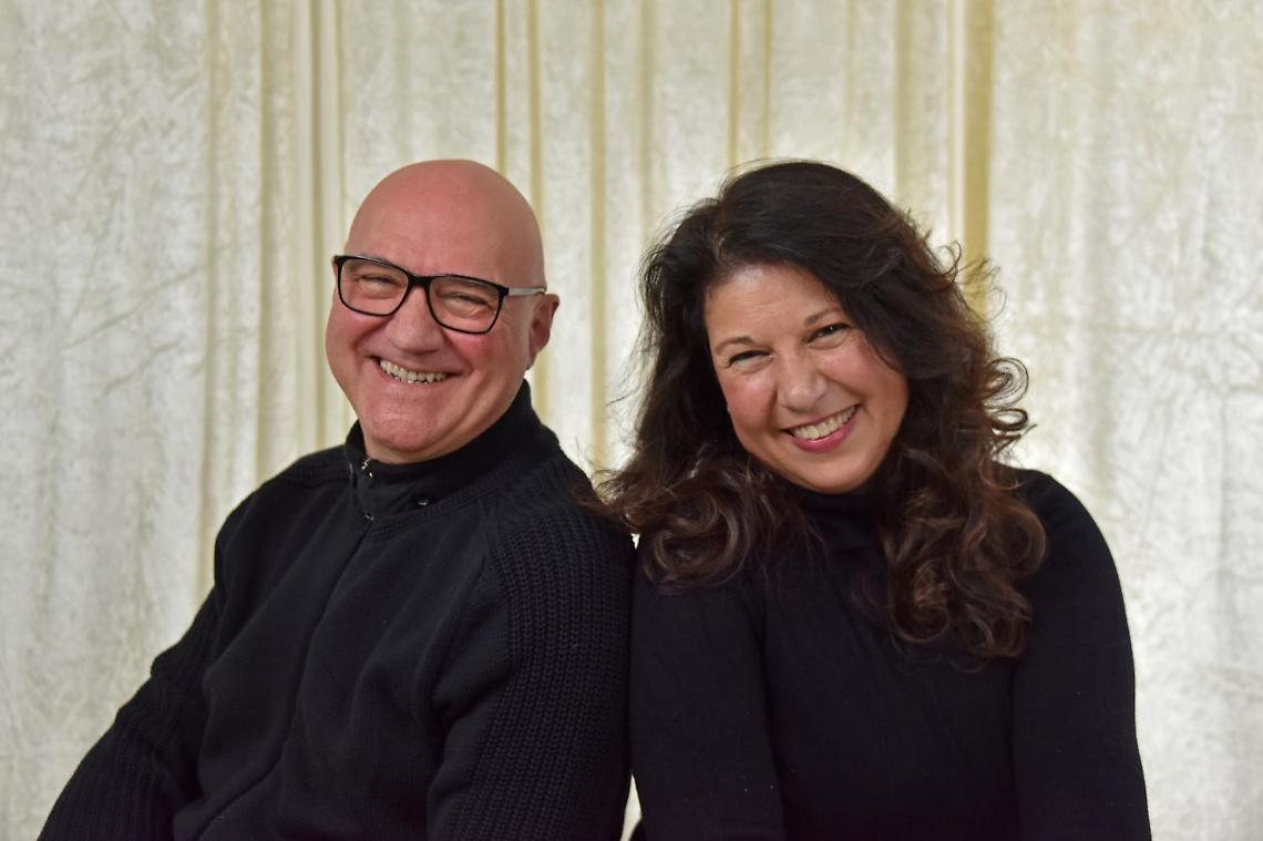 Brandizzo incorona la nuova Corte: Silvia Palmisano e Giancarlo Musu sono Bela Cus&ocirc;tera e Gran Giardiniere 2026