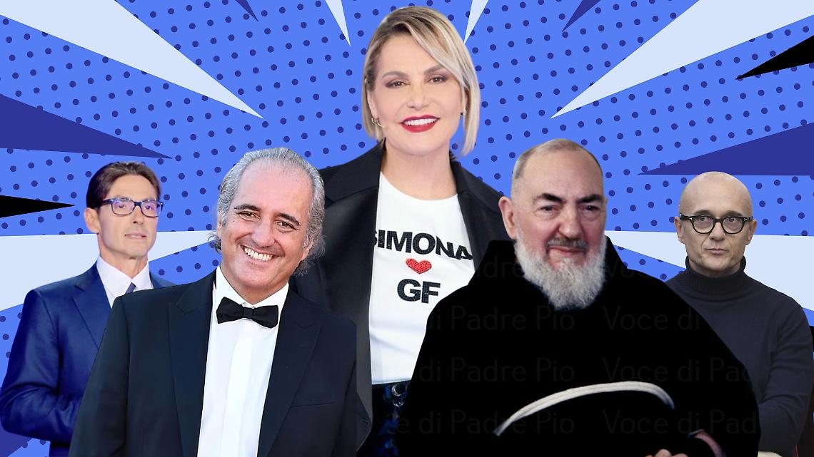 Simona Ventura difende il suo Grande Fratello e chiude su Signorini