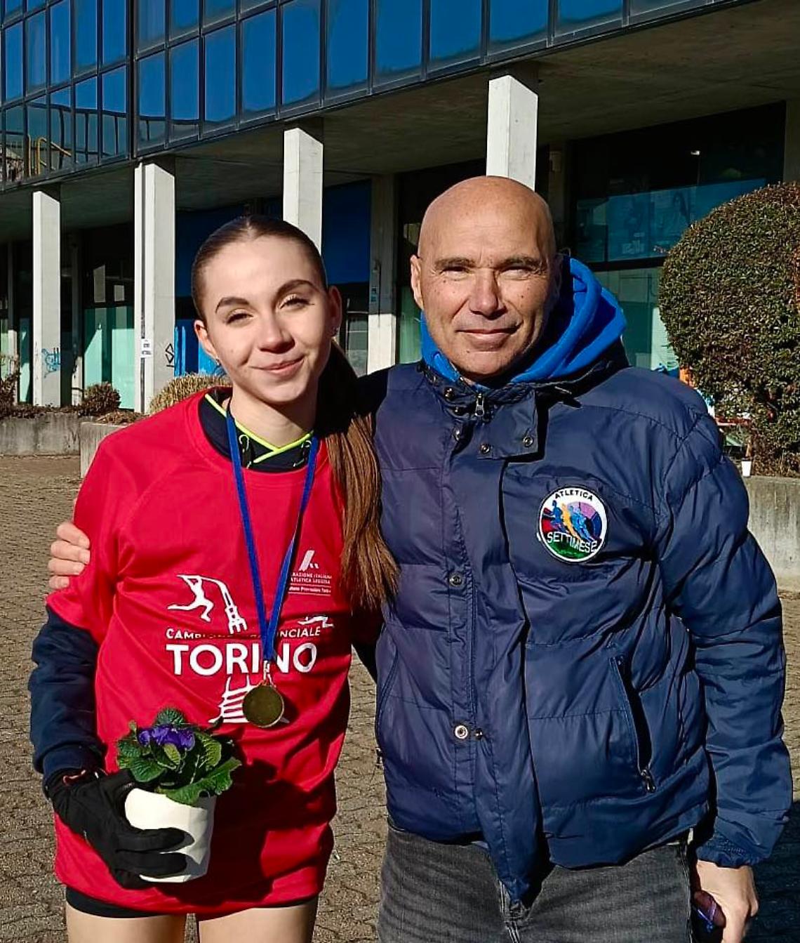 Cross Reale, Atletica Settimese parte forte: vittorie e podi a Venaria