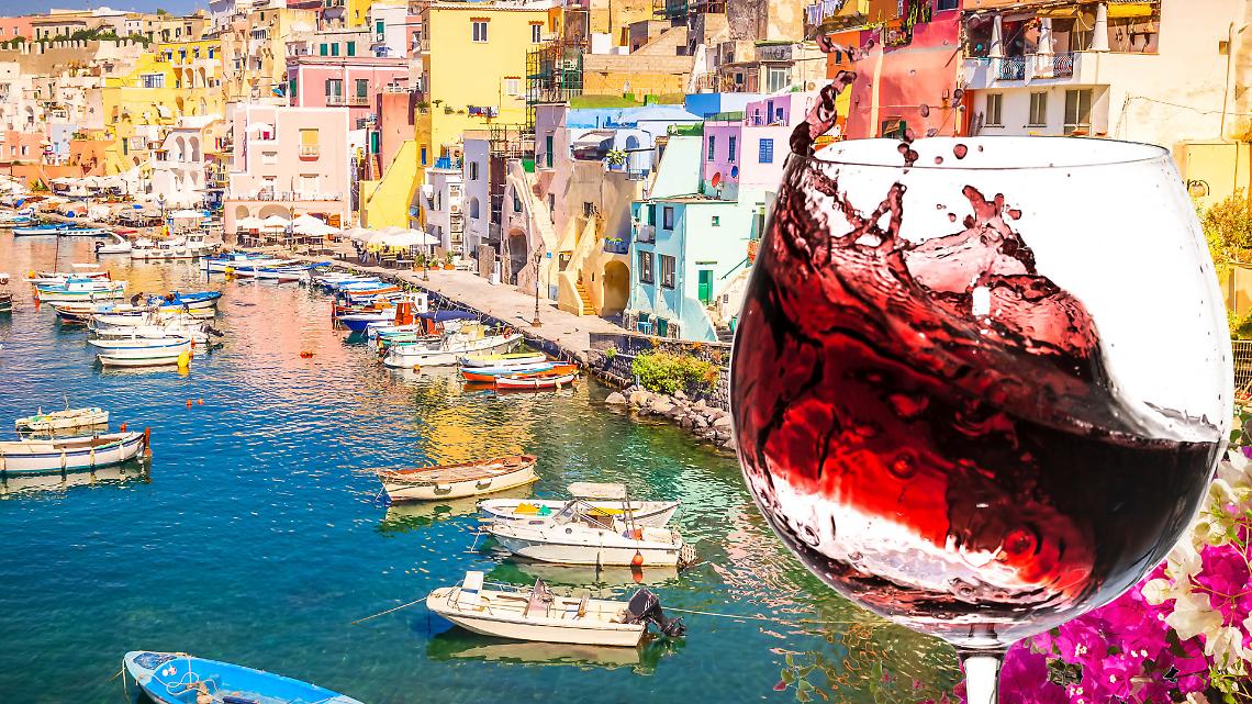 Un brindisi per raccontare l&rsquo;Italia che emoziona