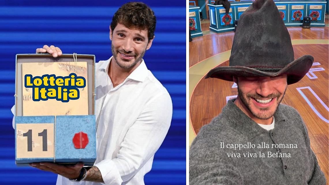 Affari Tuoi speciale Lotteria Italia: Epifania in diretta con 5 milioni e un premio speciale da 300.000 euro