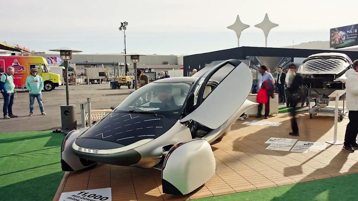 L&rsquo;Italia sfida il mondo al CES con 51 startup