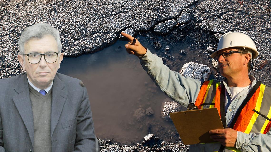 Quando spariscono i cantonieri arrivano gli algoritmi: cos&igrave; Chivasso affida il controllo delle strade ad un software