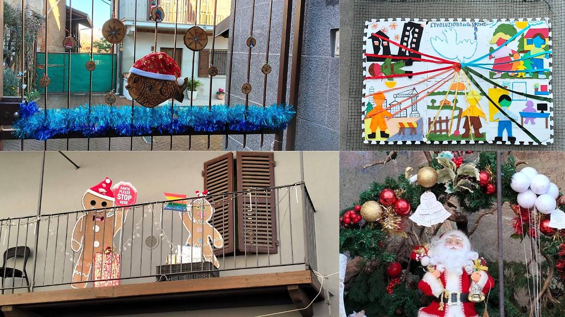 Candia saluta il Natale