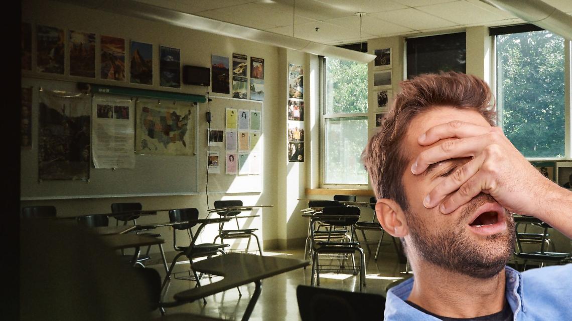 Dimensionamento scolastico