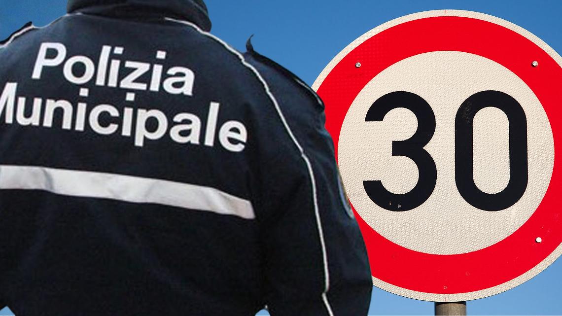 Zona 30, sensi unici e parcheggi a tempo: ecco come cambia la circolazione a Gassino con la nuova scuola