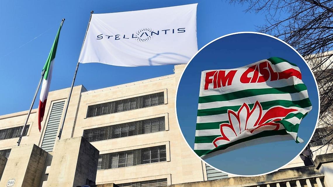 Stellantis al minimo storico: la produzione auto italiana torna ai livelli del 1955, il sindacato chiede una svolta immediata